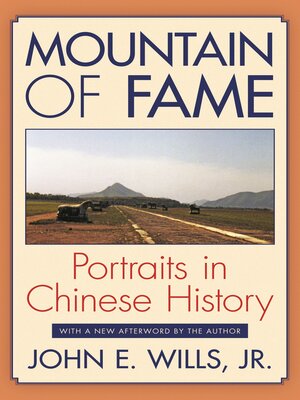 cover image of Mountain of Fame